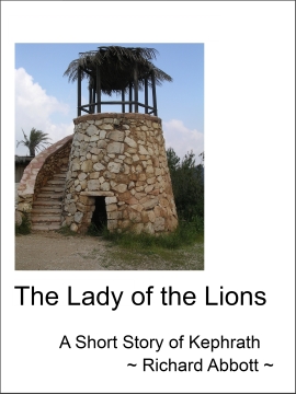 The Lady of the Lions cover